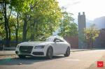 Audi S7 Sportback on Vossen Wheels (VFS2) 2016 года